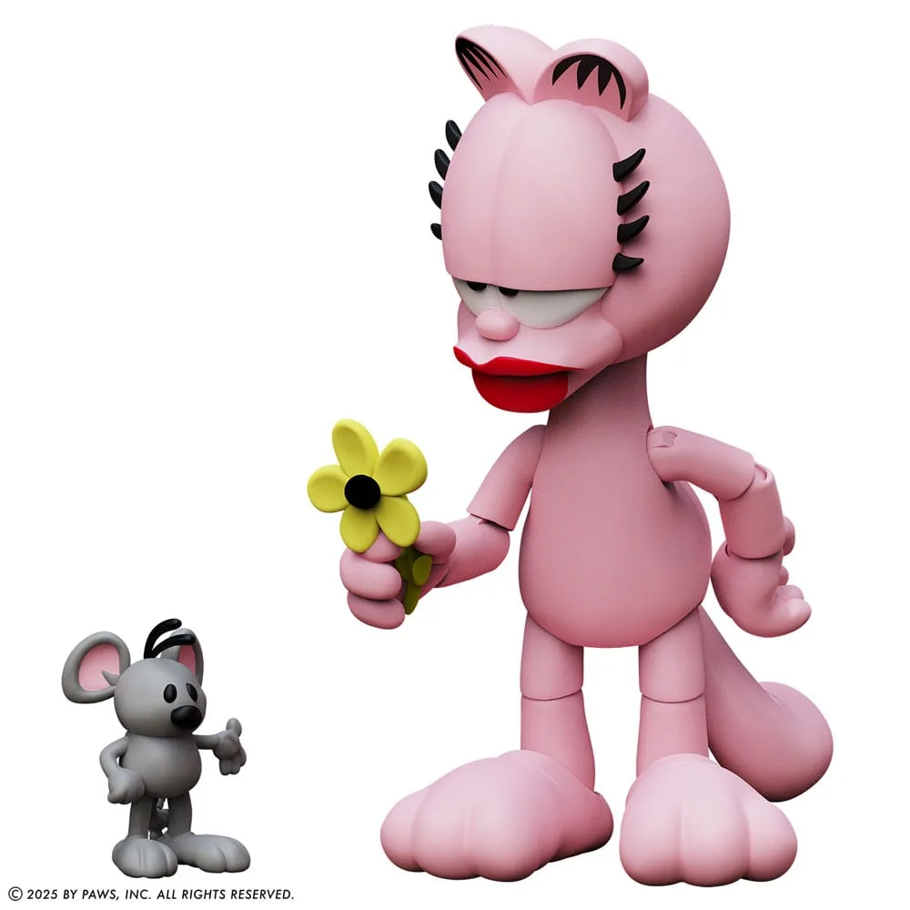 Garfield Action Figure – Arlene 10 cm 3