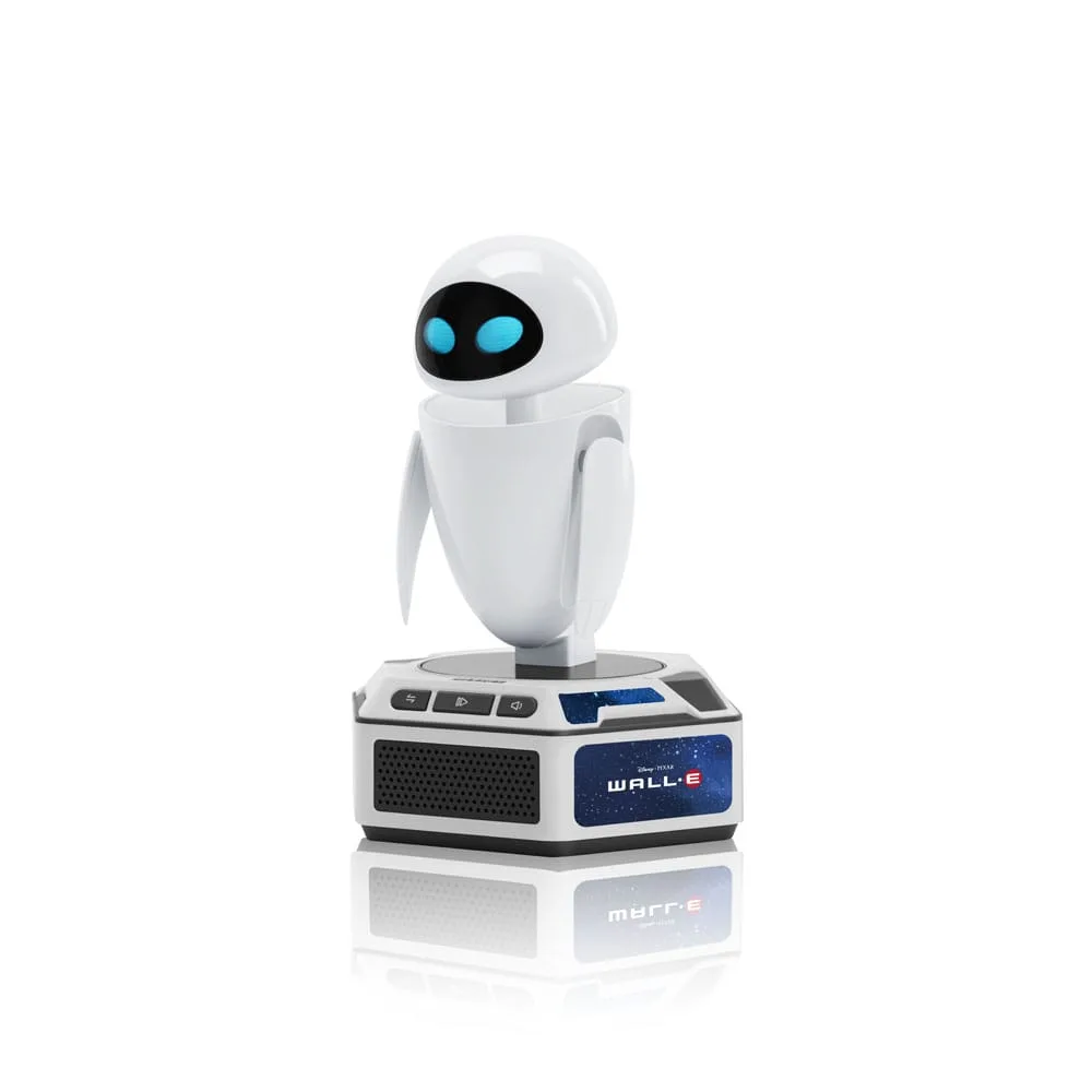 WALL-E Interactive Mini Robots – EVE Duo English Edition 16