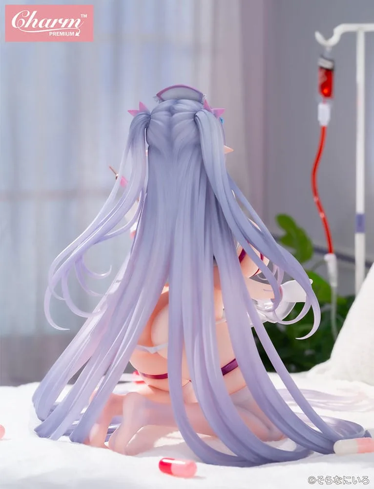 Original Character PVC Statue – Nurse Erof 1/6 Scale 18 cm 7