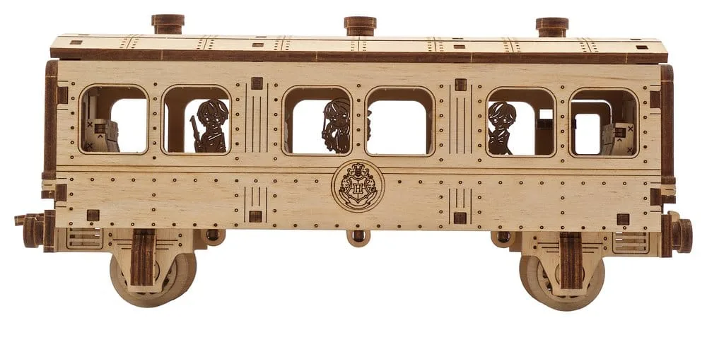 Harry Potter Wooden Model Kit – Hogwarts Express 7