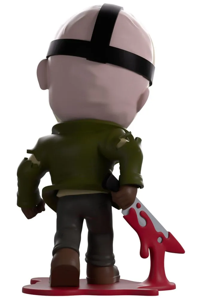 Friday the 13th vinyl figuur – Youtooz Jason 12 cm 9