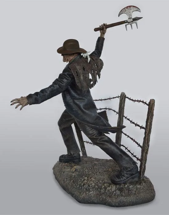 Jeepers Creepers Statue – 1/4 Scale Creeper 58 cm 3