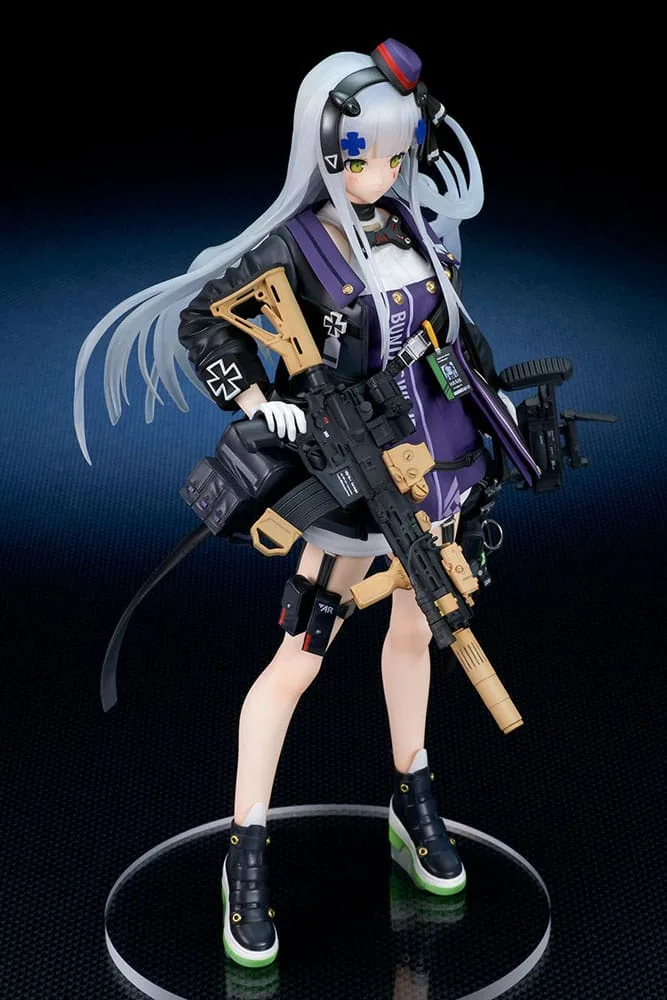 Girls’ Frontline PVC Statue – 416MOD3 1/7 Scale 25 cm 18