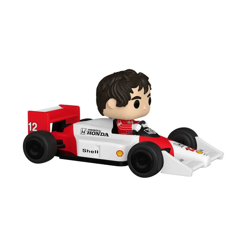 Formula 1 Pop Rides Figure – McLaren Senna 15 cm