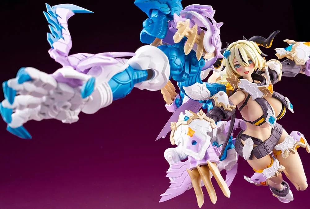 Arcanadea Model Kit – Enil 17 cm 11