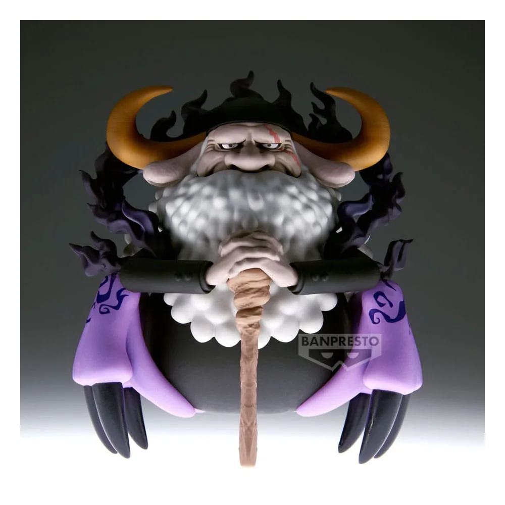 One Piece Statue – St. Jaygarcia Saturn 13 cm 3