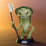 Star Wars Vinyl Figure – The Mandalorian and Grogu Amani 9 cm 2