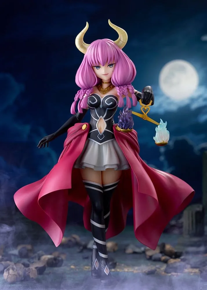Frieren Statue – Aura the Guillotine 1/7 24 cm 14