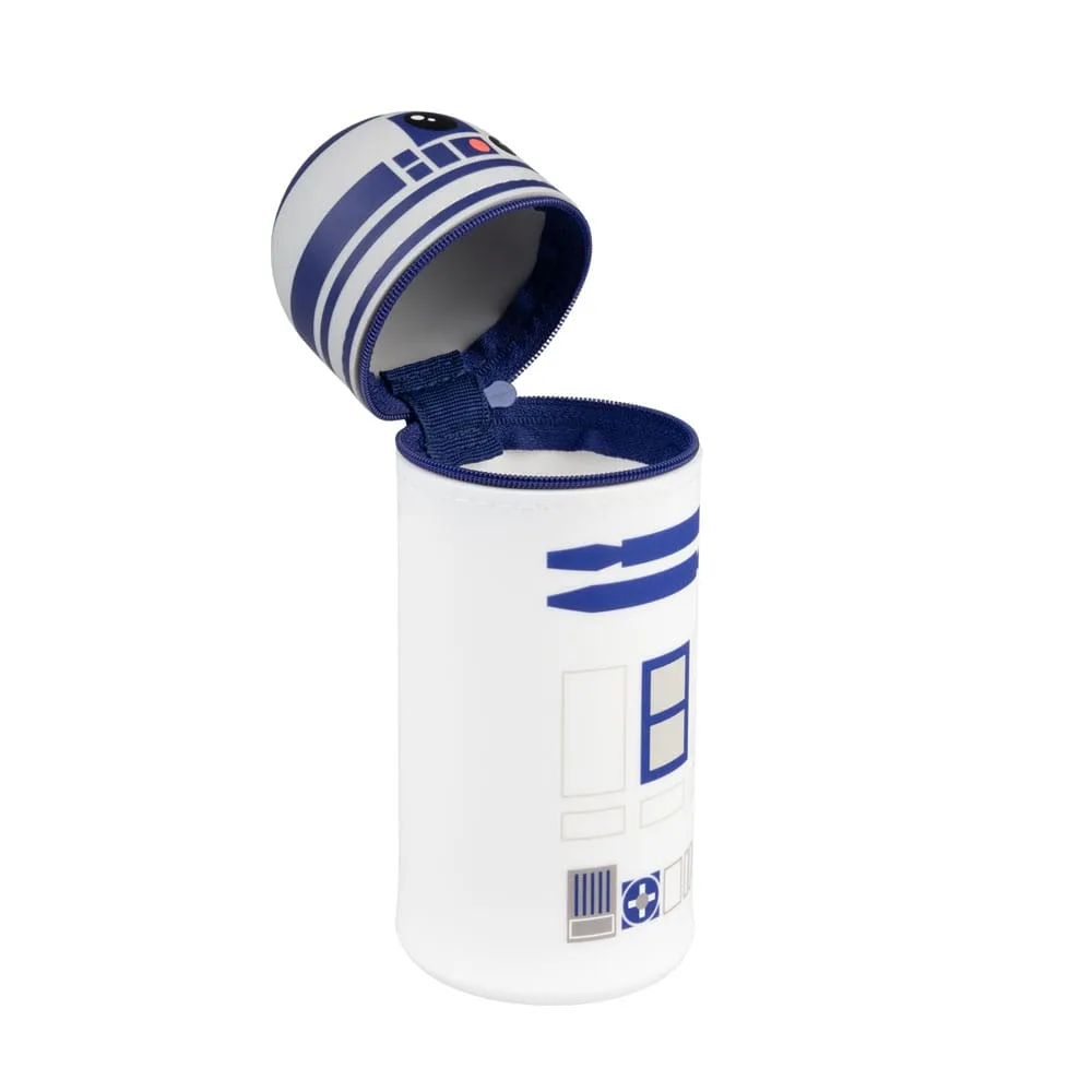 Star Wars 3D Pencil Case – R2-D2 17 cm 3