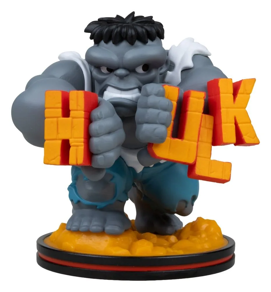 Marvel Mini Figures – Q-Fig Assortment of 10 10