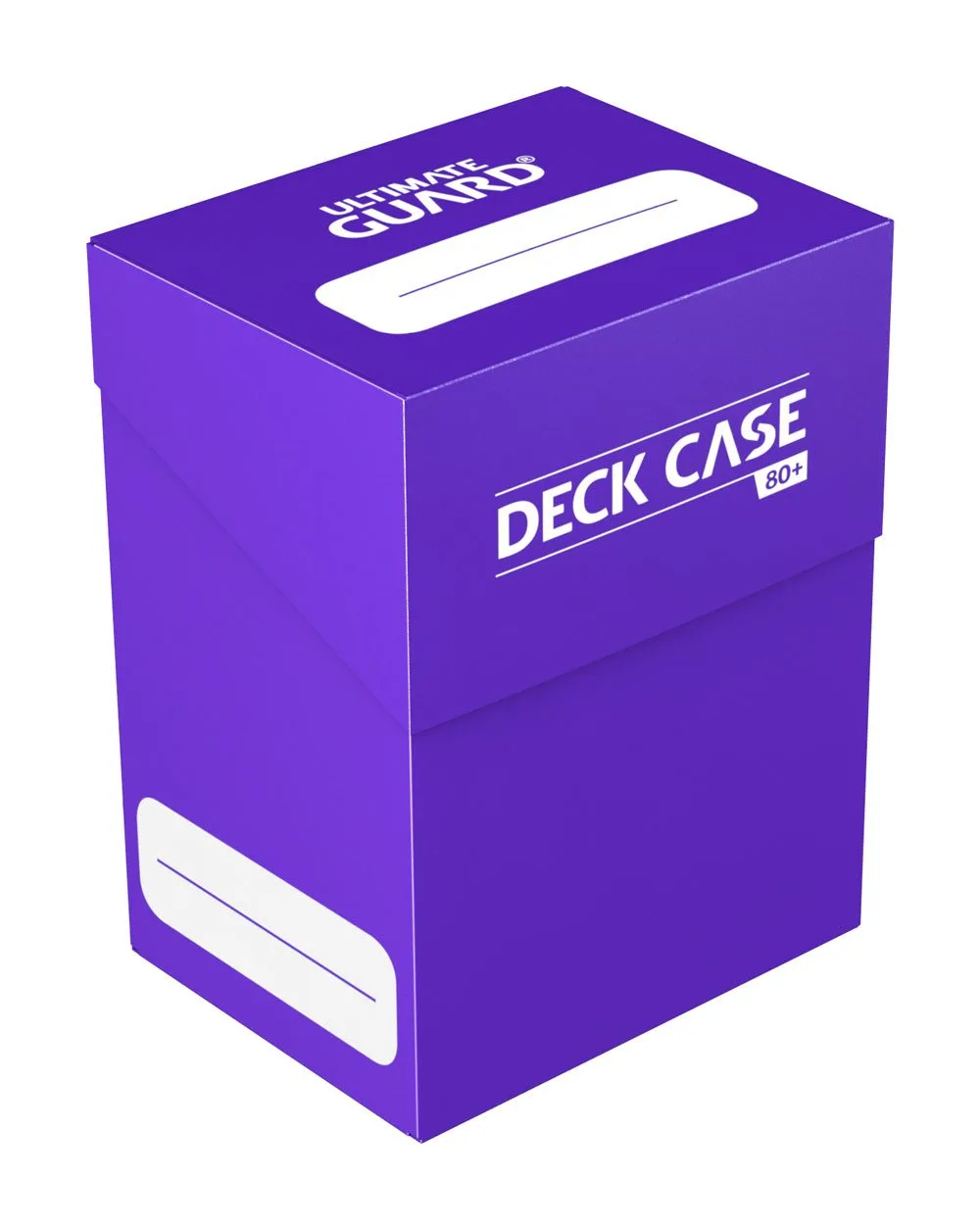 Ultimate Guard Deck Case – Purple 80+ 1