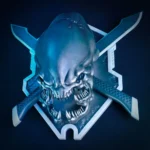 Halo Wall Mount – Legendary Icon Grunt Edition 25 x 28 cm 7