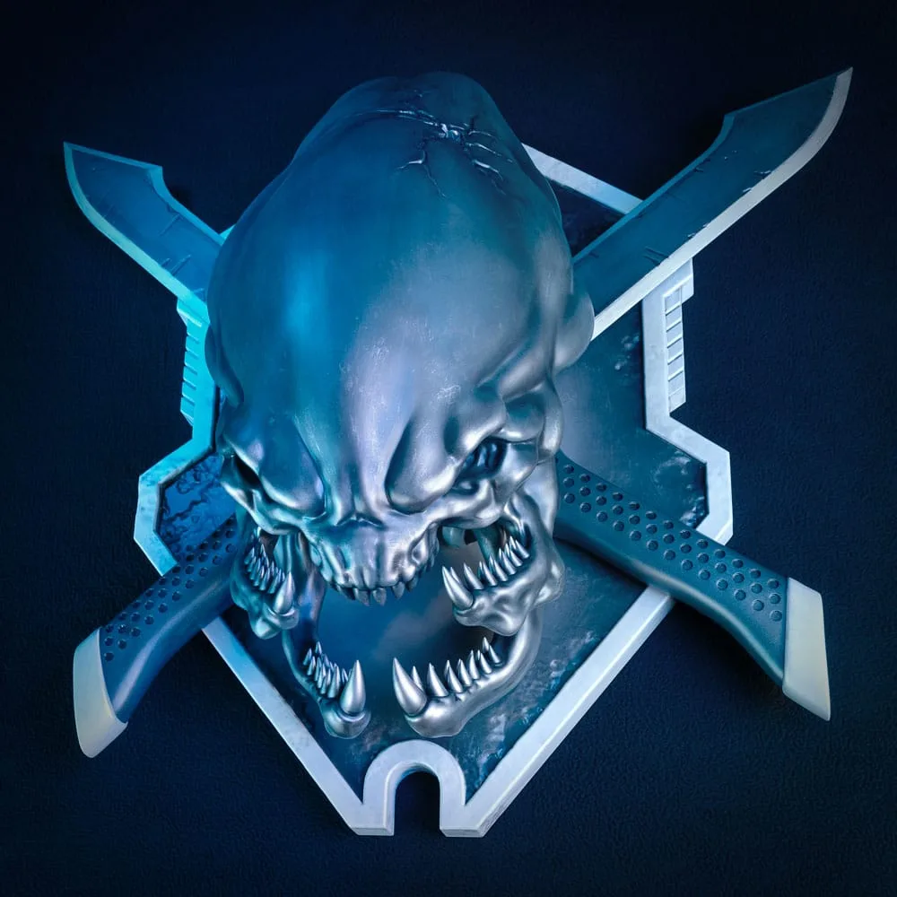 Halo Wall Mount – Legendary Icon Grunt Edition 25 x 28 cm 7