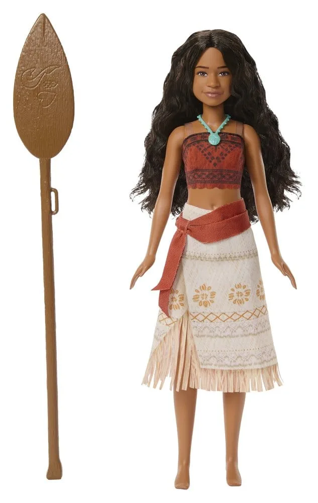 Moana Singing Doll – 2026 Movie Four Language Version 3