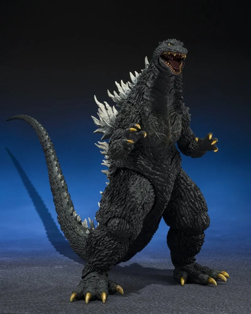 Godzilla 2003 Action Figure – S.H.MonsterArts 16 cm 2
