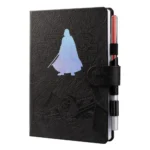 Star Wars Notebook – Darth Vader with Pen A5 1
