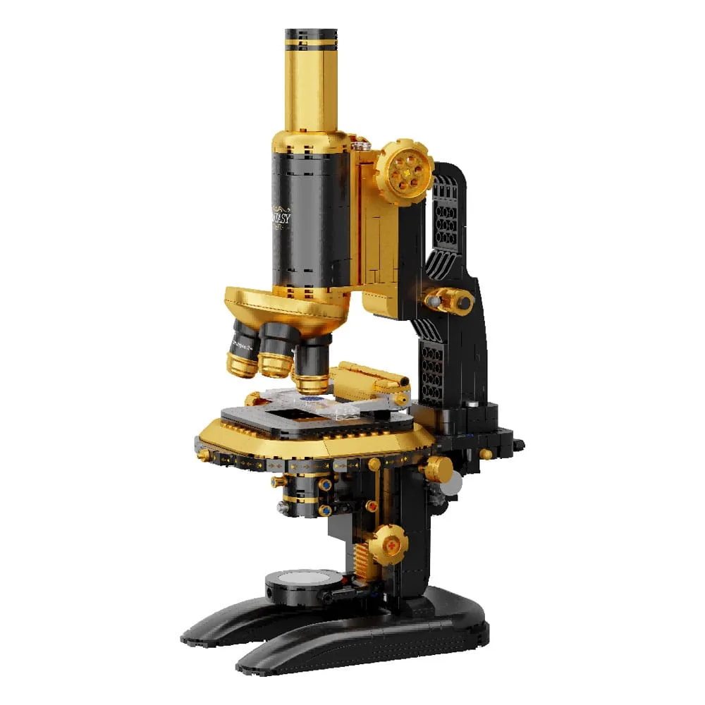 Pantasy Original Construction Set – Retro Microscope