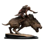 Lord of the Rings Mini Statue – Sharkû on Warg 18 cm 2