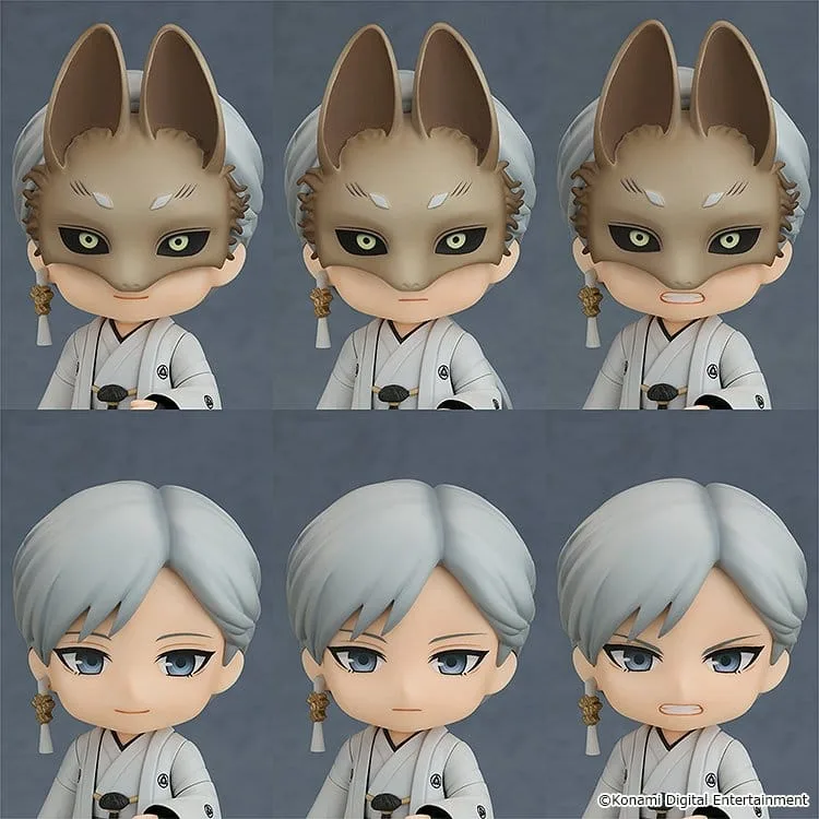 Silent Hill f Action Figure – Fox Mask Nendoroid 10 cm 7