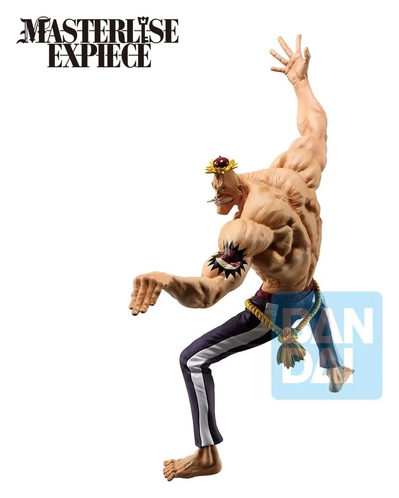 One Piece PVC Figure – Mont Blanc Cricket 24 cm 2