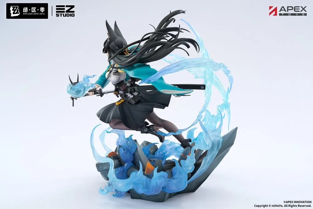 Zenless Zone Zero PVC Statue – Hoshimi Miyabi 1/7 29 cm 2
