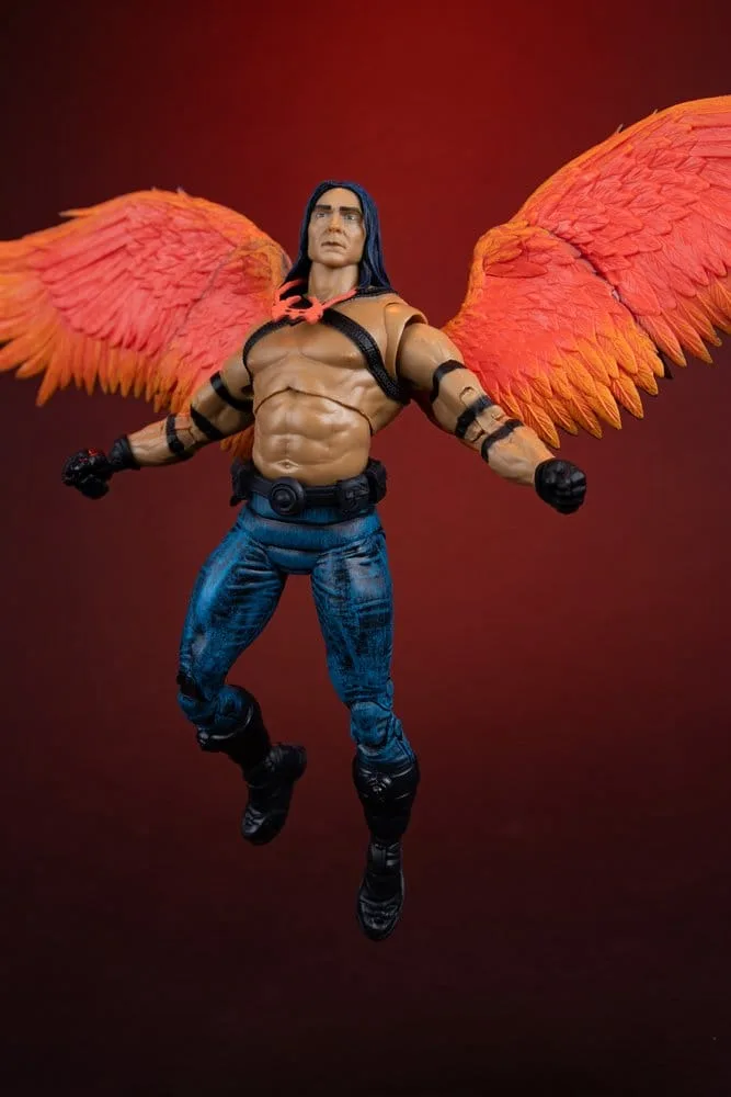 DC Action Figure – Black Condor Red Platinum Edition 11