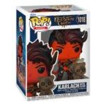 Baldur’s Gate Vinyl Figure – Karlach & Clive POP! & Buddy 9 cm 2