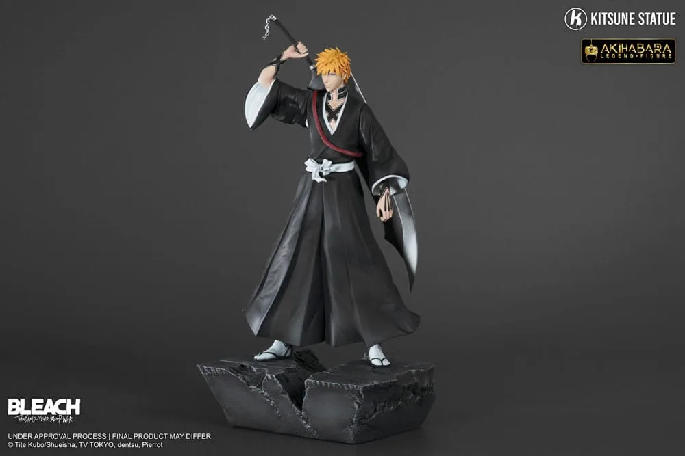 Bleach Thousand-Year Blood War Statue – Ichigo 1/8 29 cm 15