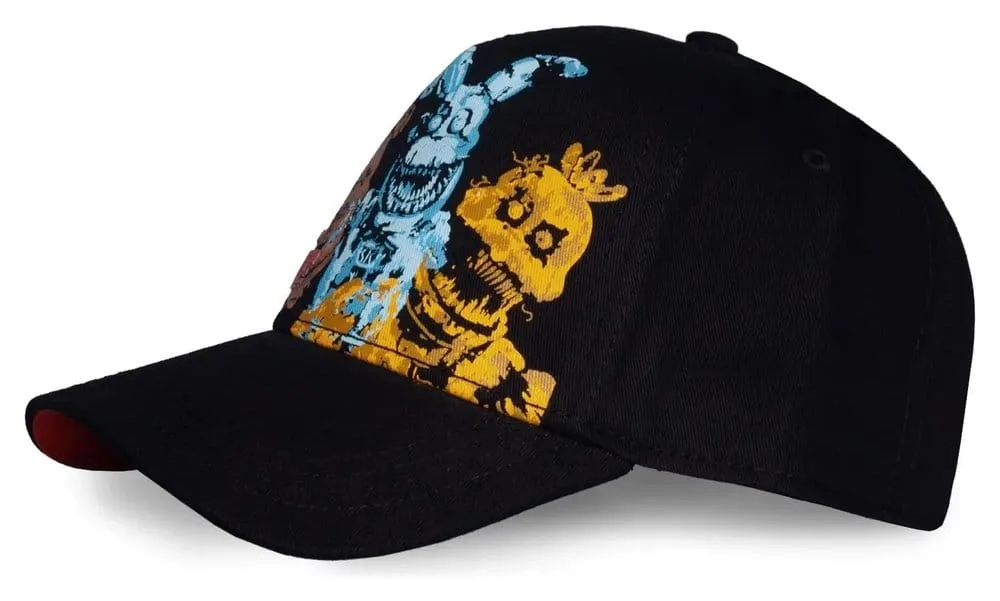 Five Nights at Freddy’s Baseball Cap – Can You Survive 3