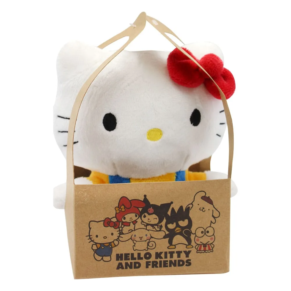 Sanrio Plush Figure – Hello Kitty Classic 14 cm 2