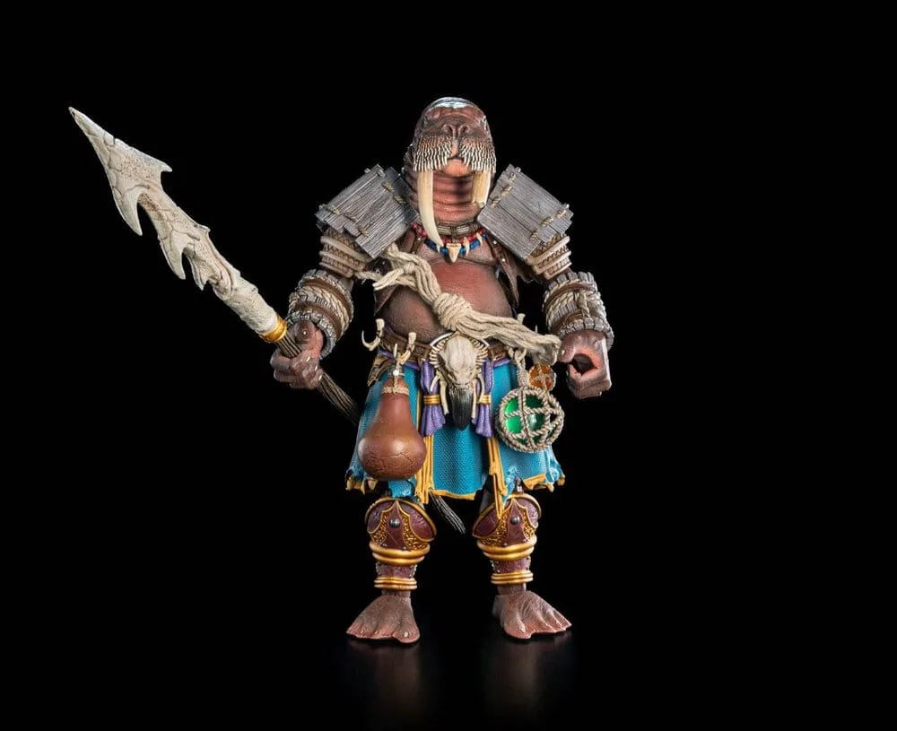 Mythic Legions Action Figure – Odobenn Ogre-Scale