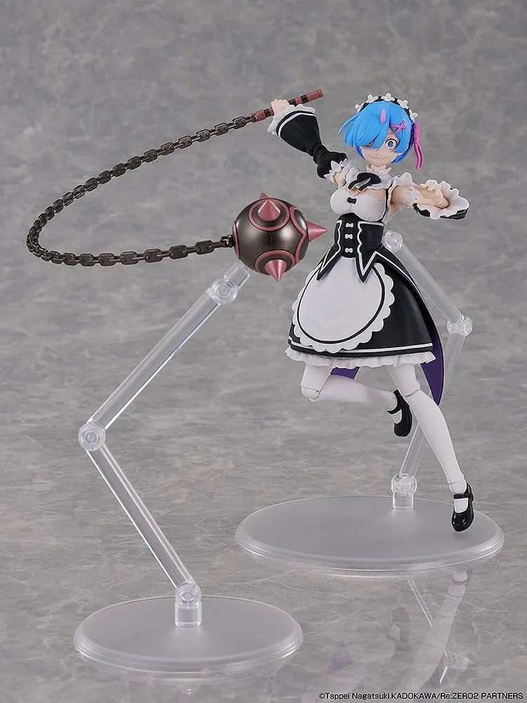 Re:ZERO Modelbouwpakket – Rem DX Version 16 cm 5
