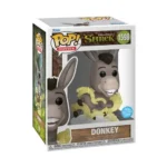 Shrek Vinyl Figure – Donkey 30th Anniversary Pop 9 cm 2