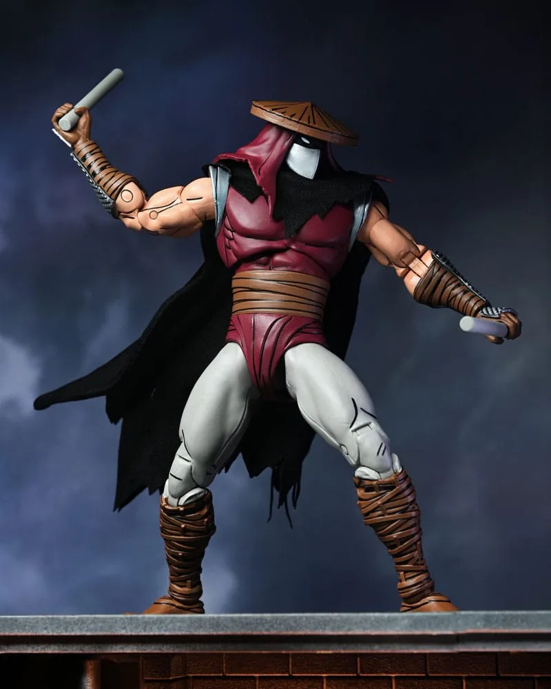 TMNT Action Figure – Foot Assassin Classic Colors 18 cm 13