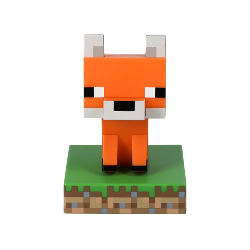 Minecraft Icons Light – Fox 11 cm