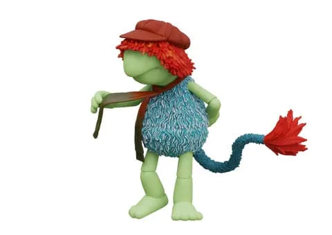 Fraggle Rock Action Figure – Boober 13 cm