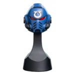Warhammer 40,000 Replica – Ultramarines Helm 1/4 12 cm 1