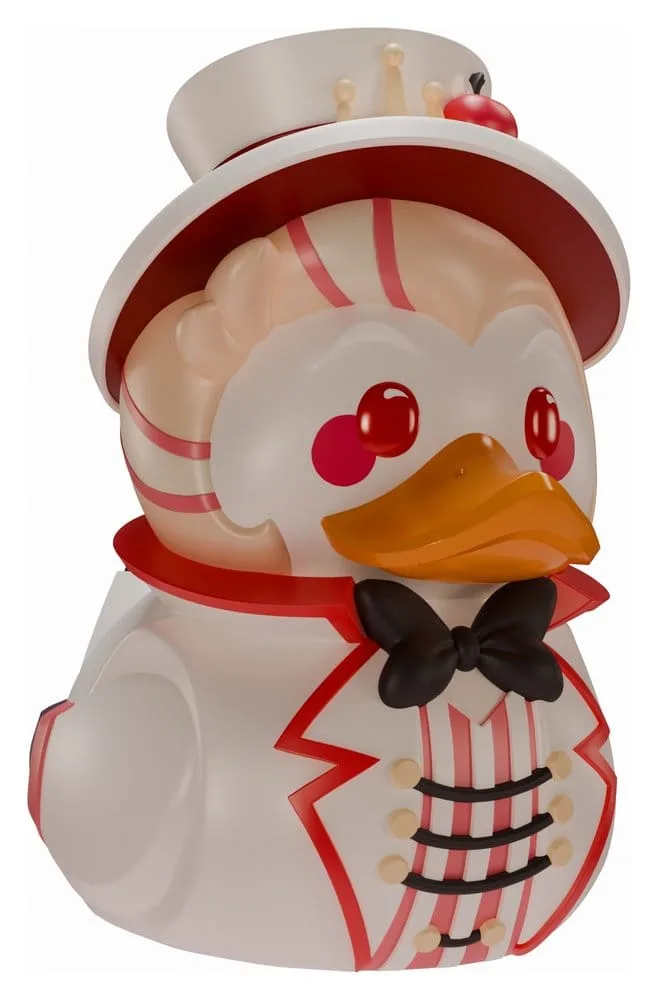 Hazbin Hotel Mini Figure – Tubbz Lucifer Morningstar 5 cm 4