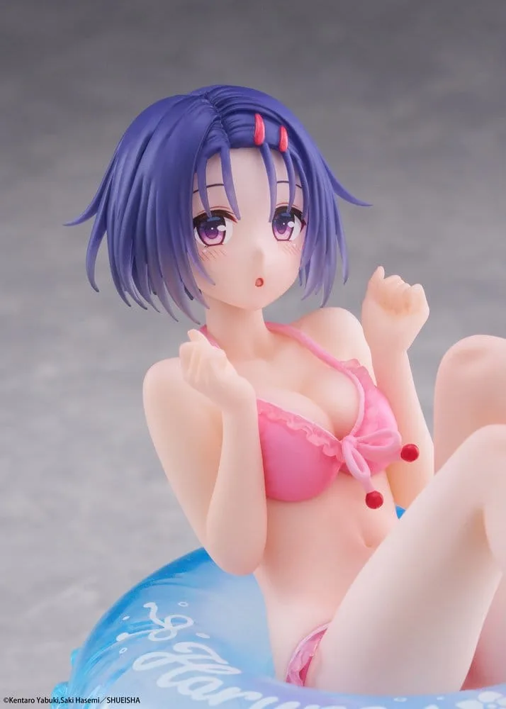 To Love-Ru Darkness PVC Figure – Haruna Sairenji 10 cm 3