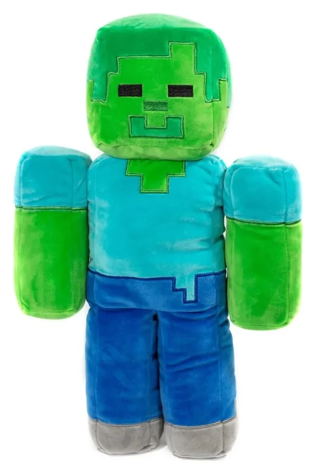 Minecraft Pillow – Zombie 50 cm