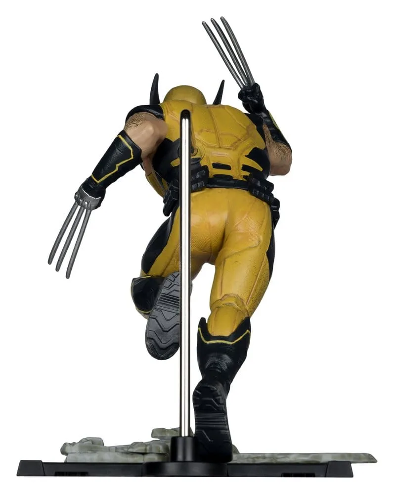 Marvel Statue – Wolverine Video Game 1/10 Scale 18.29 cm 5