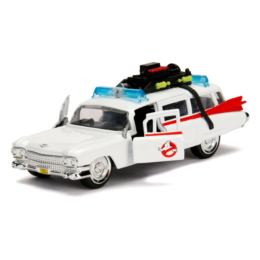 Ghostbusters Modelauto – ECTO-1 1:32 7
