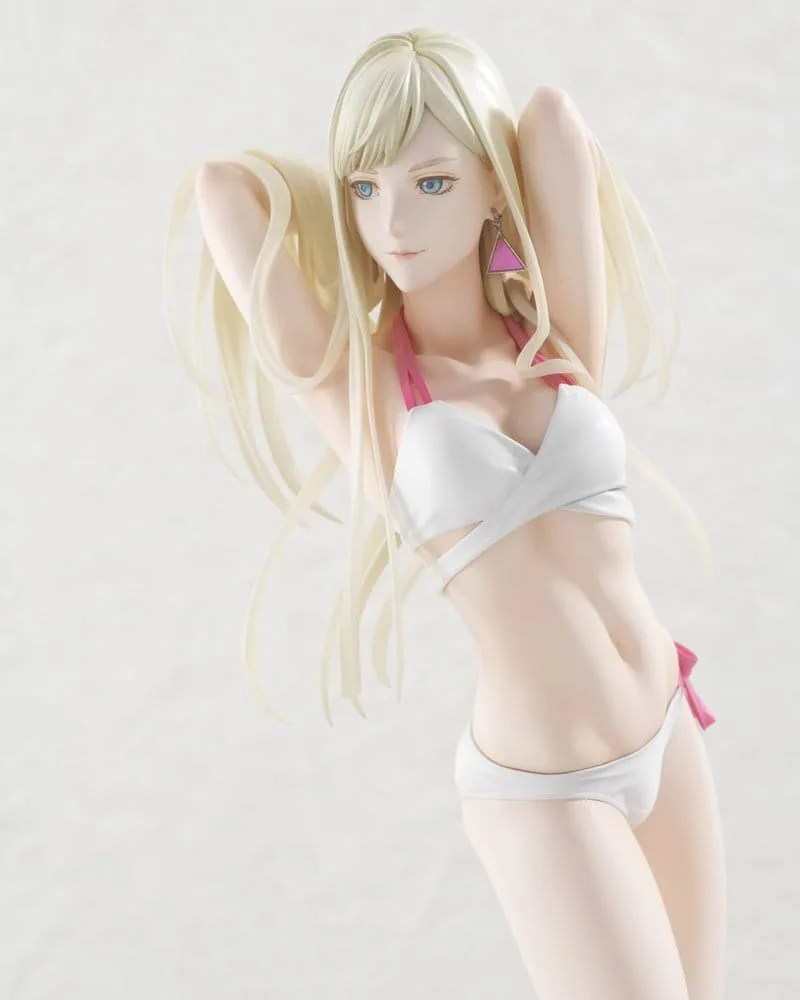 Gundam Statue – Gigi Andalucia Bathing Suit 1/7 26 cm 6