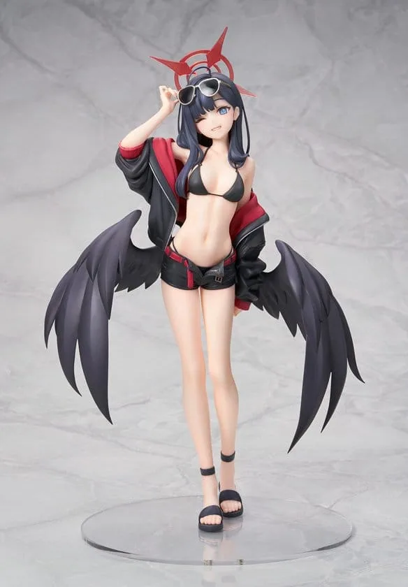 Blue Archive PVC Figure – Ichika Swimsuit 1/7 Scale 26 cm 12