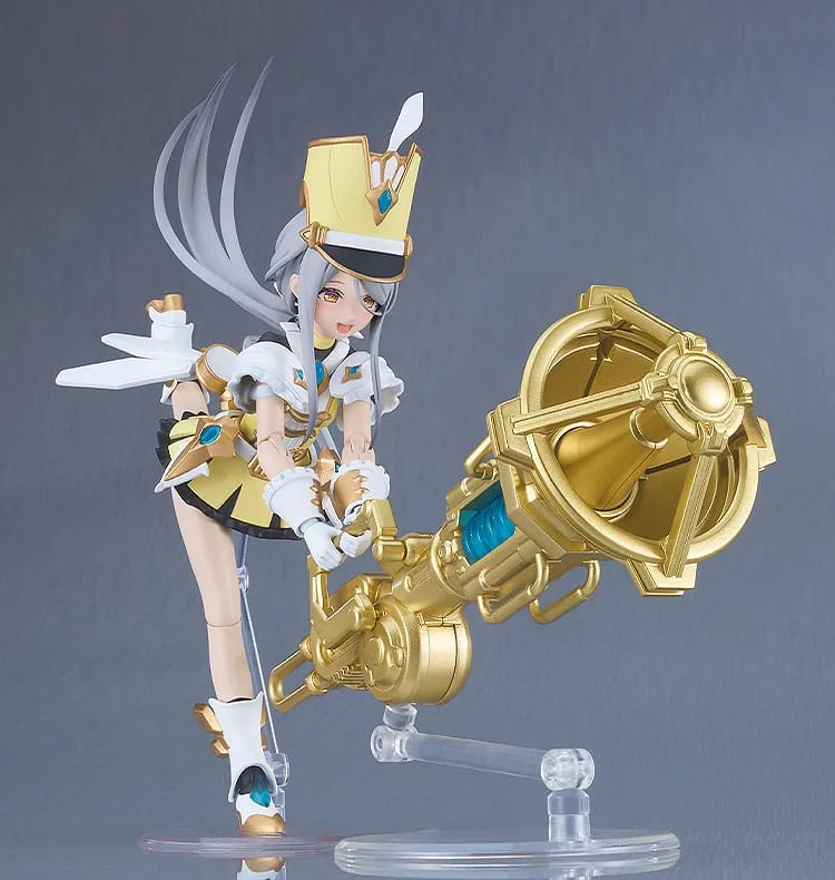 Valkyrie Tune Model Kit – Plamatea Iris = Bruckner 16 cm 6
