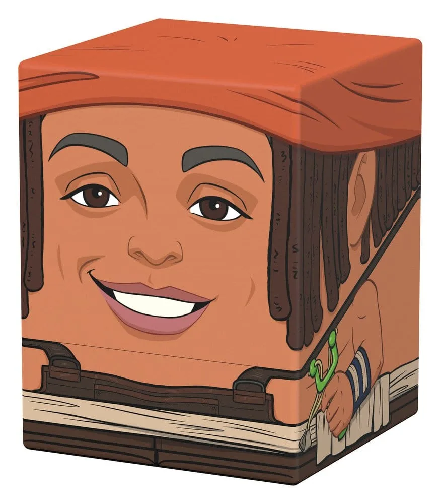 One Piece Deck Box – Usopp Squaroes OP005 2