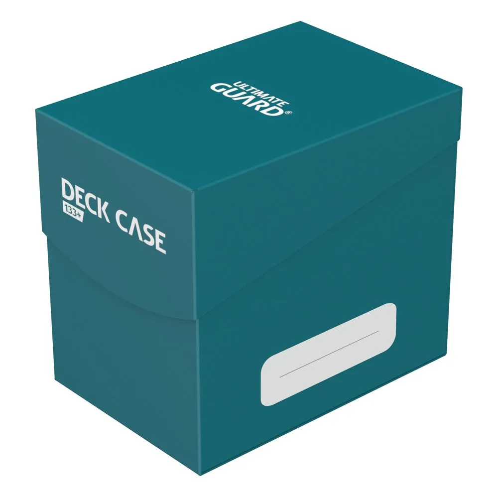 Ultimate Guard Deck Case – Petrol 133+ 6