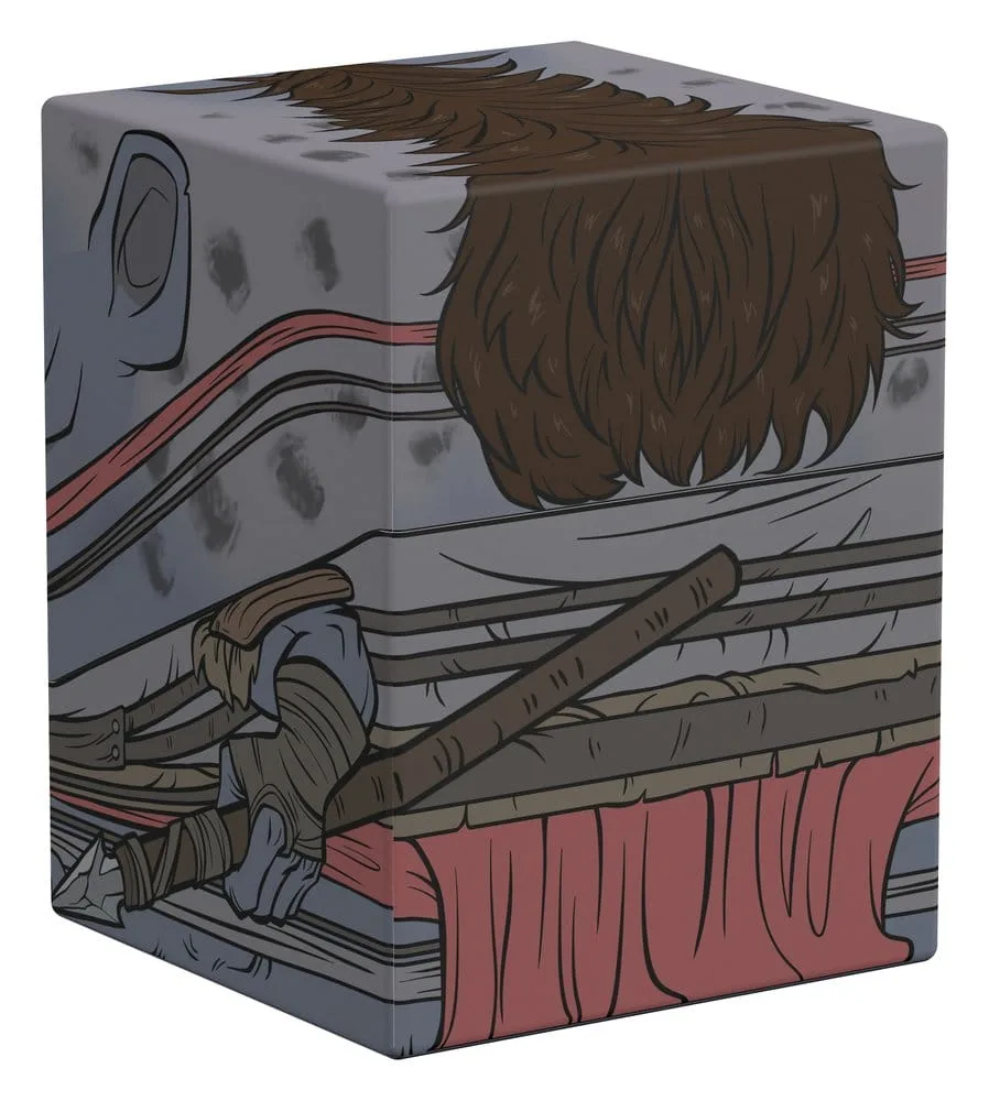 Dungeons & Dragons Deck Box – Squaroes Gnoll DND007 4
