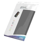 Ultimate Guard Card Binder – Zipfolio 360 Xenoskin Grey 8