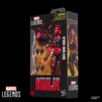 Marvel Legends Action Figure – Red She-Hulk 15 cm 14